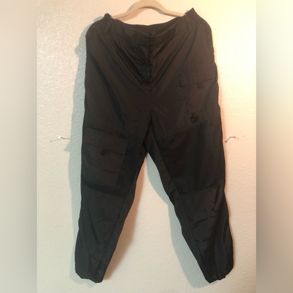 ASHLEY STEWART JOGGERS SIZE: 1X IN THE COLOR BLACK - Picture 1 of 7
